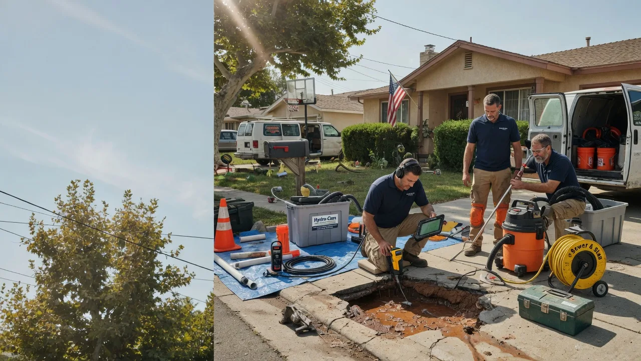 Slab Leak Repair in Mcville, ND near me